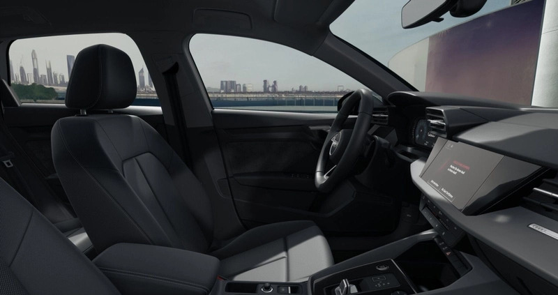 Audi A3 cena 105900 przebieg: 23300, rok produkcji 2023 z Grabów nad Prosną małe 67